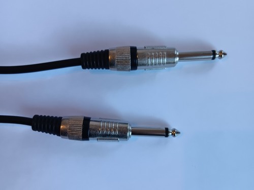 Omnitronic klinkenkabel 10m - klinkenkabel,