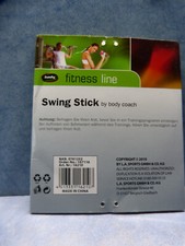 Dvd swing stick fitness - ,