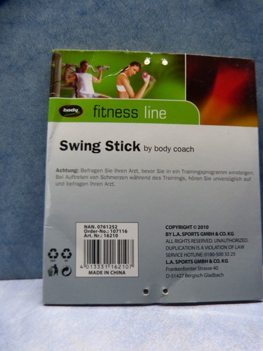 Dvd swing stick - :,