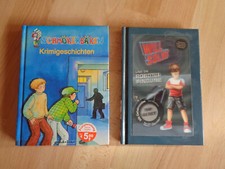 2 Bücher Schmökerbären Krimigeschichten + Will Solvit und die Roboter-Pinguine