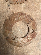 Teilscheibe für Teilapparat