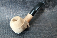 BRUYERE HOLZ PFEIFE -halb