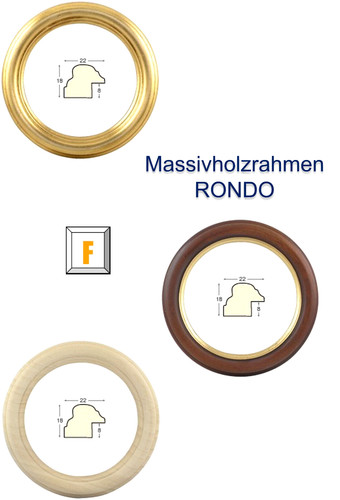 Bilderrahmen rondo - rondo,