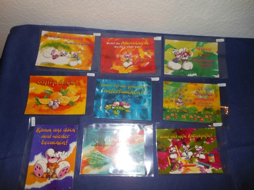 Diddl postkarten zum aussuchen - zum,