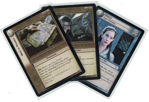 Lord the rings ccg realm - lord,