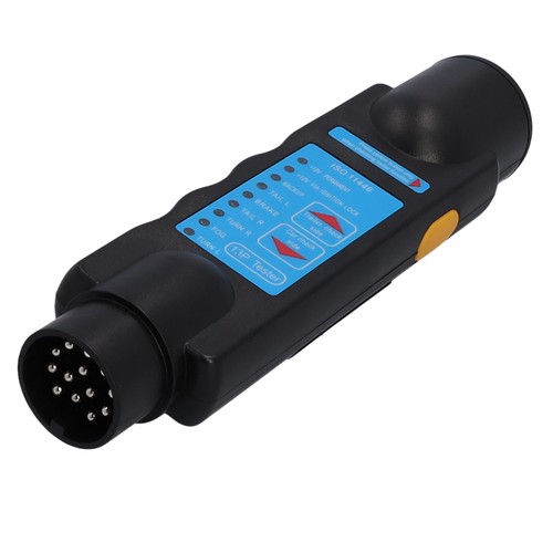 12v prüfgerät 13pol - 12v,