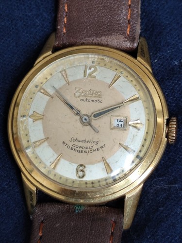 Vintage vergoldete zentra - vintage,