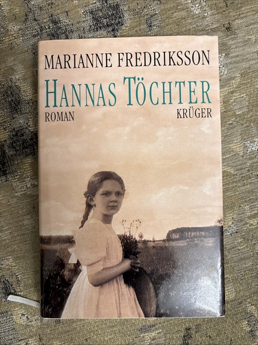 Hannas töchter von marianne - hannas,