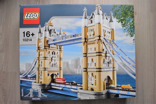 Lego 10214 tower bridge - -,