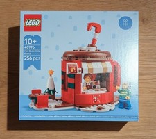 LEGO® Promotional 40776 Weihnachtsmarktstand Hot Chocolate Stand