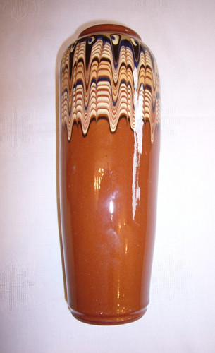Große vase bulgarische - große,