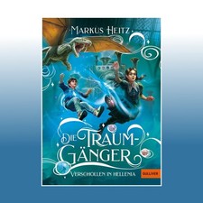 Die Traumgänger - Verschollen