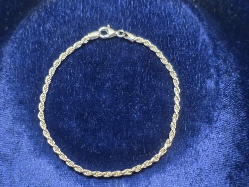 Klassisches kordelarmband - klassisches,