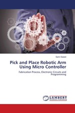 Pick and Place Robotic Arm