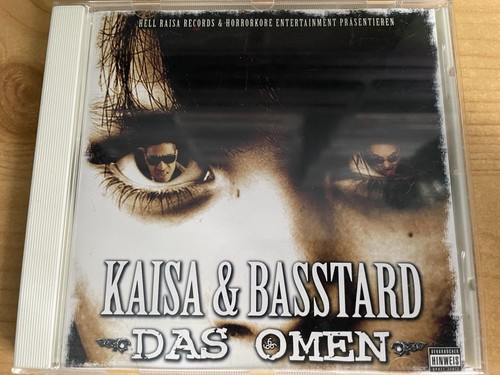 Kaisa bastard das omen cd - kaisa,