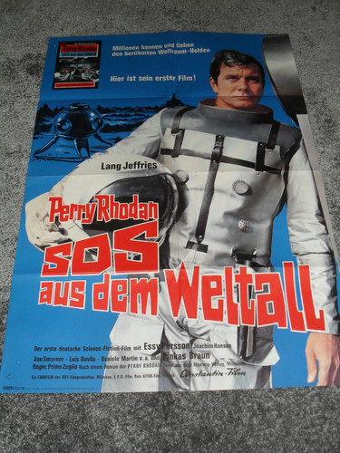 Perry rhodan sos - sos, dem