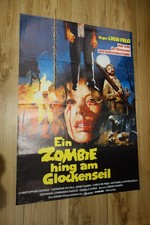 A1-Plakat Kino Film EIN ZOMBIE