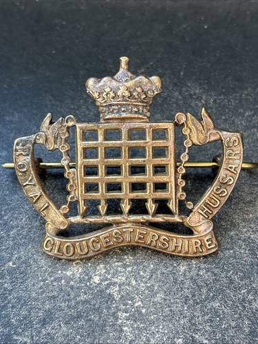 Royal gloucestershire hussars - gloucestershire,