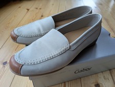 Gabor Slipper Ballerina Nubuk
