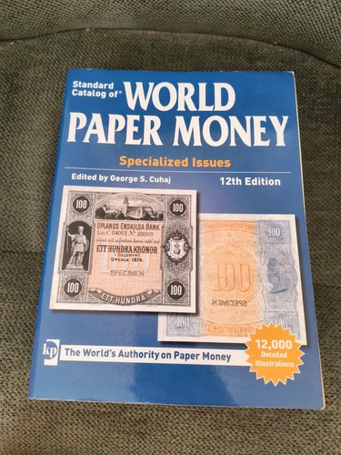 World paper money katalog - world,