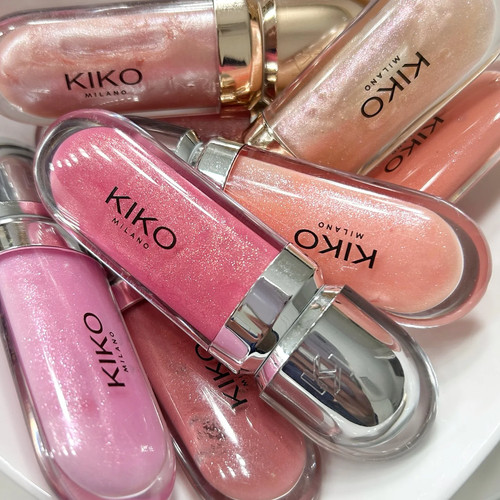 Kiko original glanz lippen - kiko,