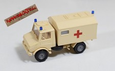 Roco 1:87 H0 - Unimog Koffer