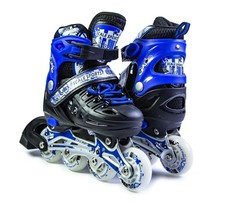 Inline-Rollschuhe Kinder