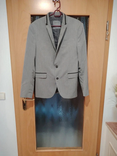 Zara man herren sakko grau - herren, in