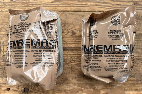 Army mre epa verpflegung - 2,