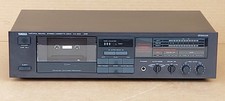 Yamaha Casette Deck KX-200 defekt