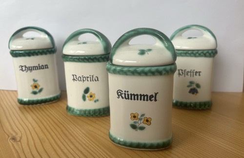 Gmundner keramik streublumen - keramik,