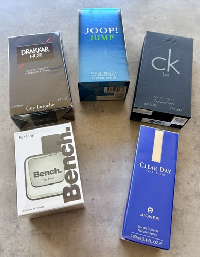 Eau toilette paket - paket,