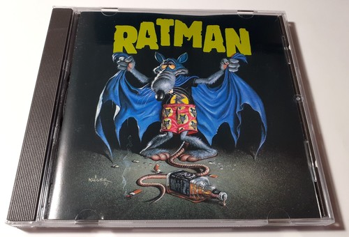 Risk ratman cd 1989 - -,