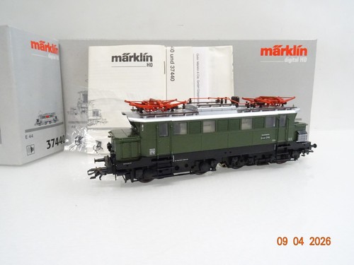 Märklin 37440 lok - h0, e-lok