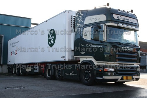 Lkw foto scania series - r,