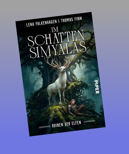 Ruinen der elfen thomas finn - ruinen,