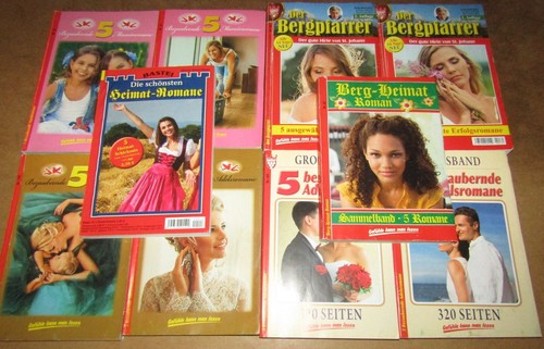 Romane heimat adel - 50,