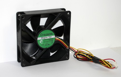 Sunon maglev fan - sunon,