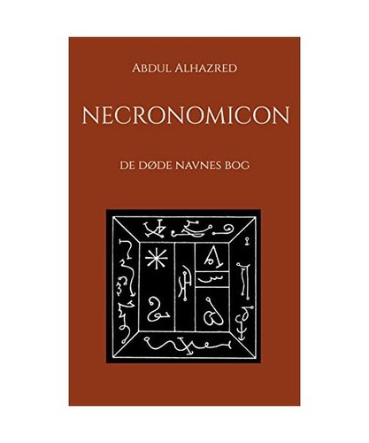 Necronomicon døde navnes - necronomicon:,