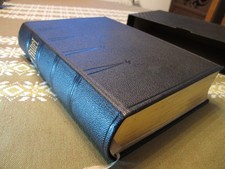 Alte Bibel, Heilige Schrift