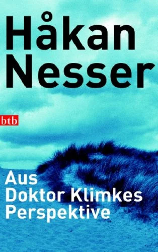 Håkan nesser kriminalroman - nesser,
