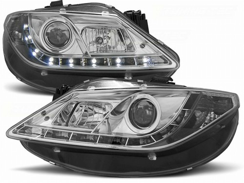 Led scheinwerfer set - scheinwerfer,