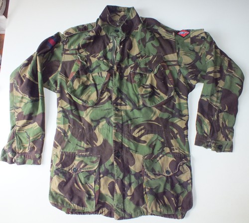 British army pattern - army, dpm