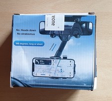 Universell-KFZ Handyhalterung- für Innenspiegel,  Neuwertig, 1mal benutzt.