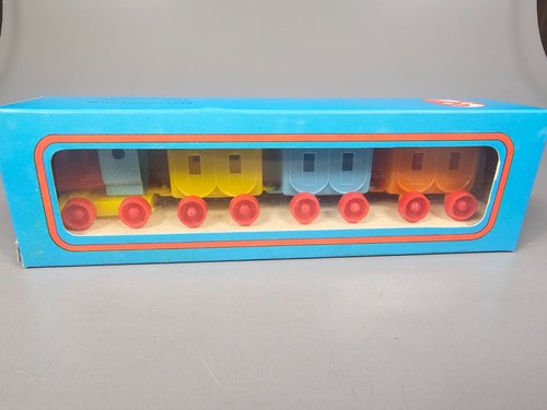 Spielset lok eisenbahn ovp - eisenbahn, in