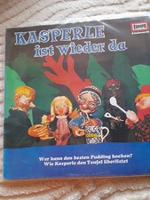 Kasperle ist wieder da -