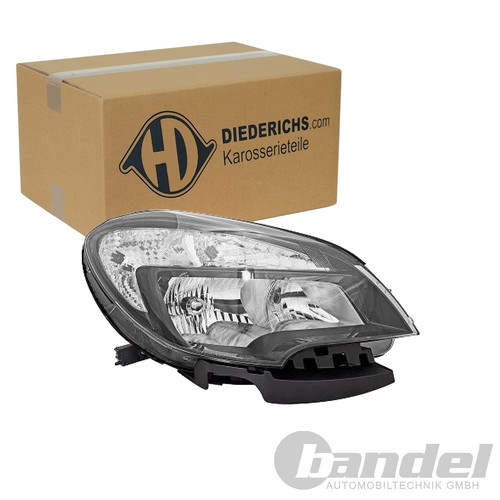 Diederichs halogen - diederichs,