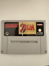 The Legend of Zelda: A Link to