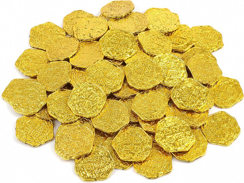 100 stück goldmünzen - stück,