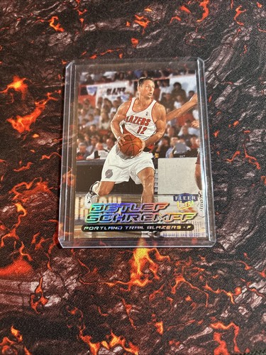 1999 fleer ultra detlef - 1999-00,